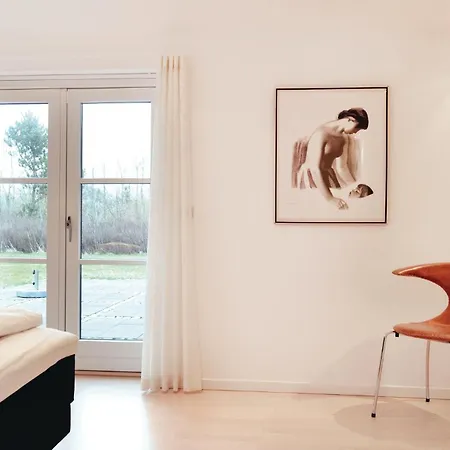 Σπίτι διακοπών Three-bedroom In Ulfborg *