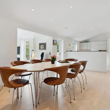 Three-bedroom In Ulfborg Σπίτι διακοπών Øhuse