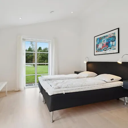 Three-bedroom In Ulfborg