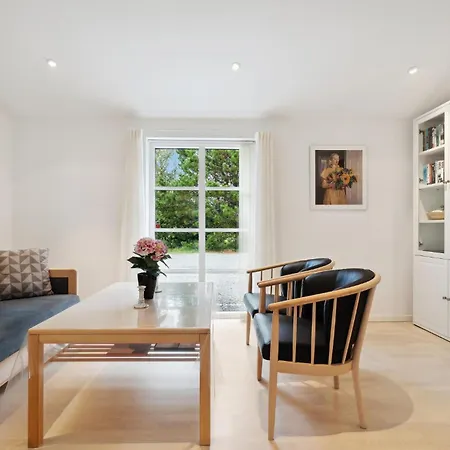 Three-bedroom In Ulfborg Σπίτι διακοπών Øhuse