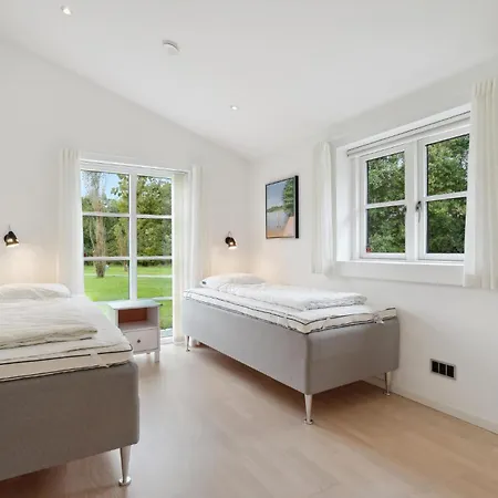 Three-bedroom In Ulfborg Σπίτι διακοπών *
