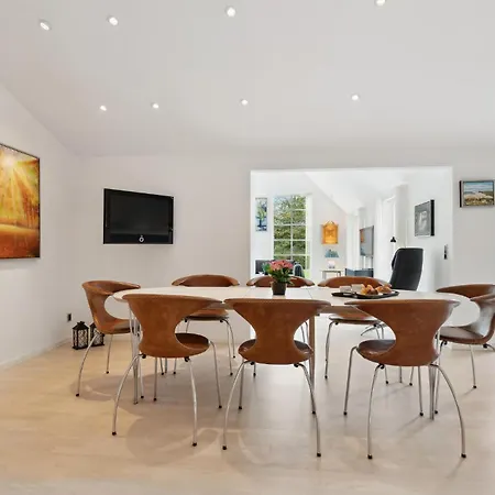 Three-bedroom In Ulfborg Σπίτι διακοπών