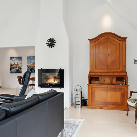 בית נופש In Ulfborg With Kitchen