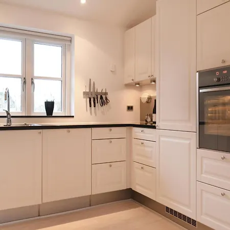 Three-bedroom In Ulfborg