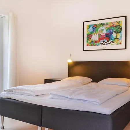 Σπίτι διακοπών Three-bedroom In Ulfborg *