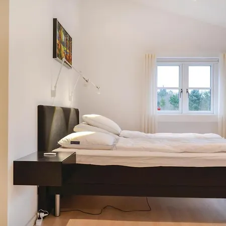 בית נופש In Ulfborg With Kitchen Øhuse